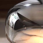 Macaron Alabaster Table lamp