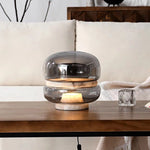 Macaron Alabaster Table lamp