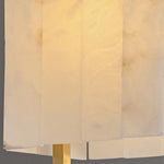 Alabaster All Copper Pendant Lamp