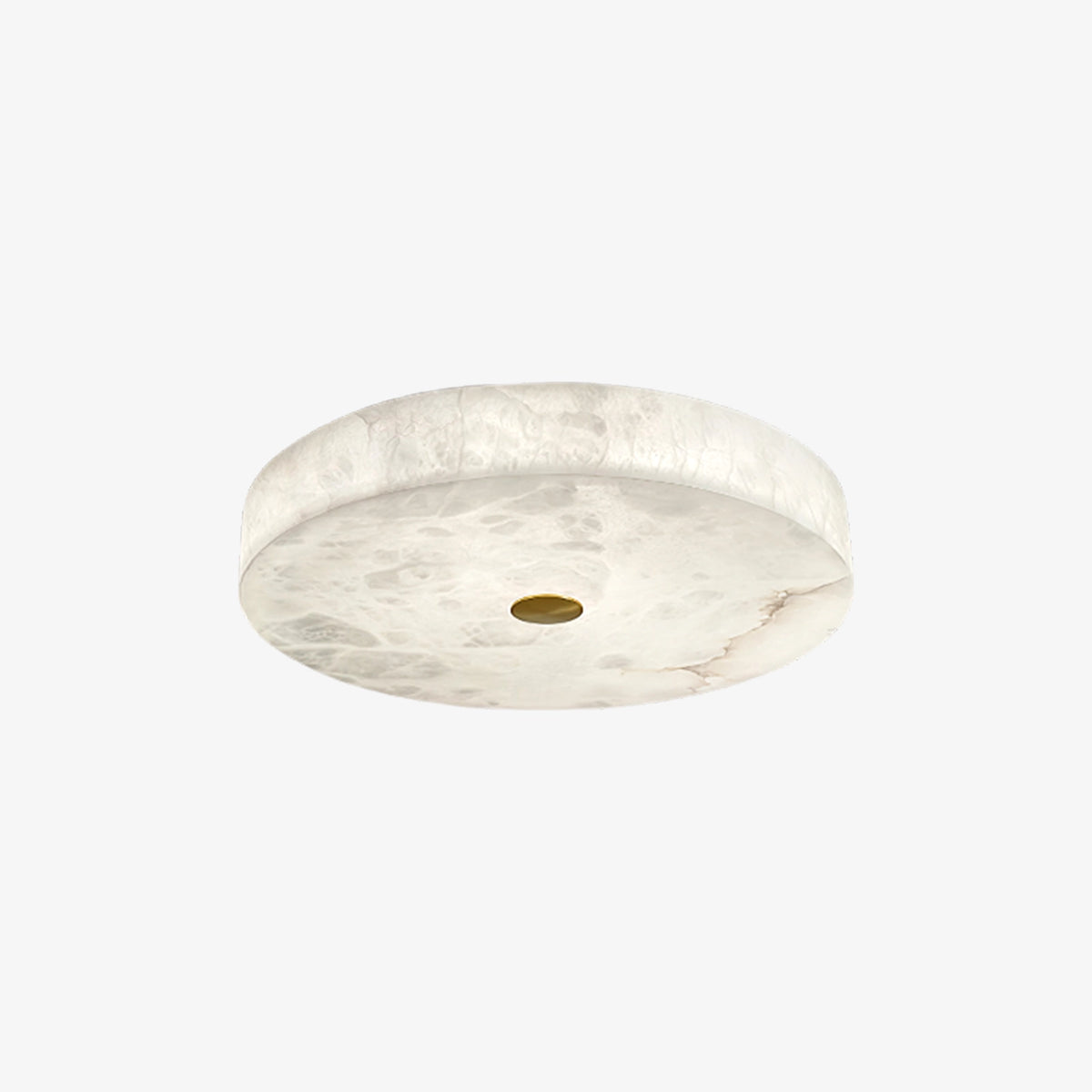 Alabaster Flush Mount Ceiling Light