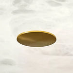 Alabaster Flush Mount Ceiling Light