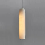 Marble Flute Pendant Light