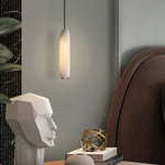 Marble Flute Pendant Light