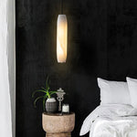 Marble Flute Pendant Light