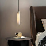 Marble Flute Pendant Light