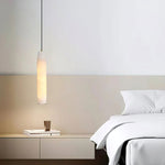 Marble Flute Pendant Light