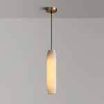 Marble Flute Pendant Light