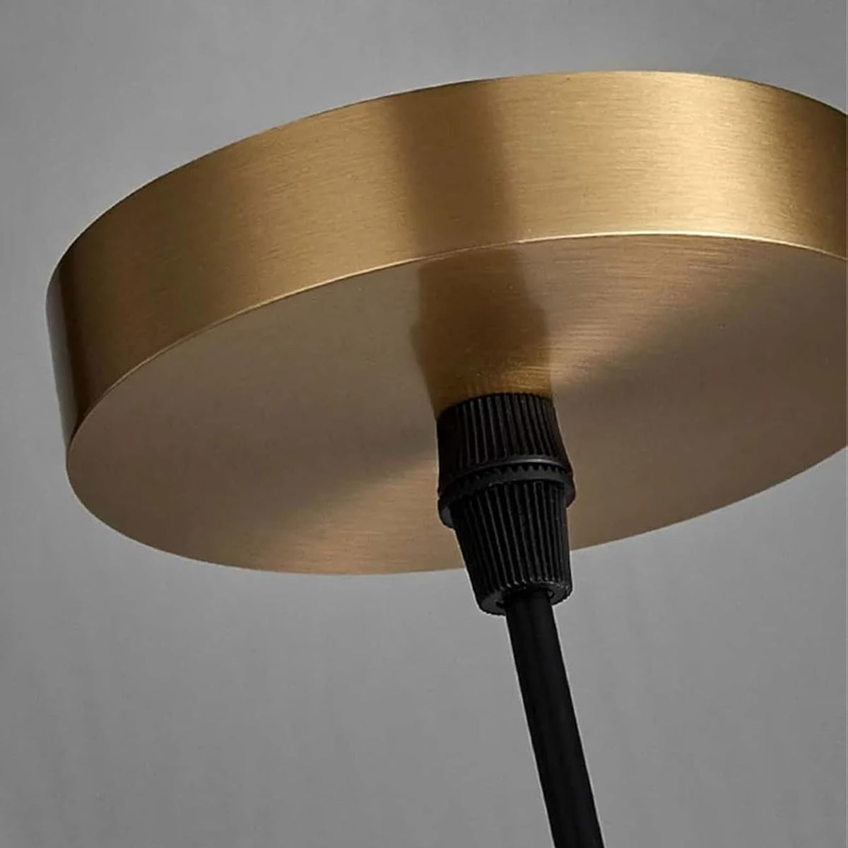 Marble Flute Pendant Light