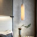 Marble Flute Pendant Light