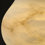 Marble Raindrop Pendant Lamp