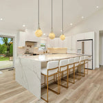 Marble Raindrop Pendant Lamp