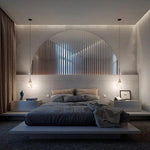 Marble Raindrop Pendant Lamp