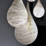 Marble Raindrop Pendant Lamp