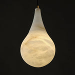 Marble Raindrop Pendant Lamp