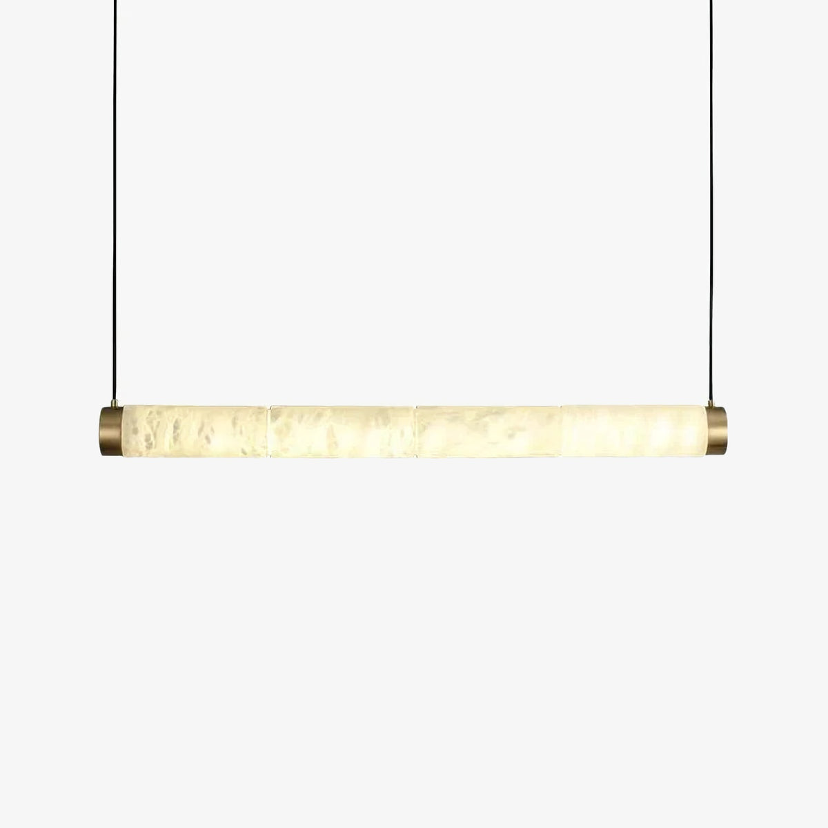 Marble Strip Pendant Lights