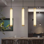 Marble Strip Pendant Lights