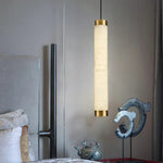 Marble Strip Pendant Lights