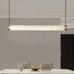Marble Strip Pendant Lights