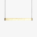 Marble Strip Pendant Lights