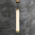 Marble Strip Pendant Lights