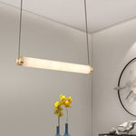 Marble Strip Pendant Lights