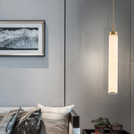 Marble Strip Pendant Lights