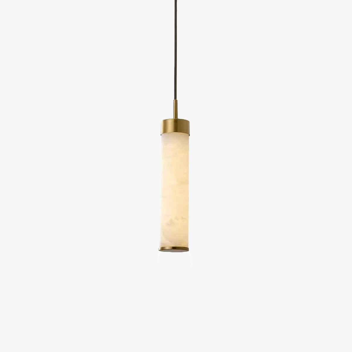 Marble Strip Pendant Lights