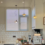 Marble Zat Pendant Lamp