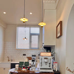 Marble Zat Pendant Lamp