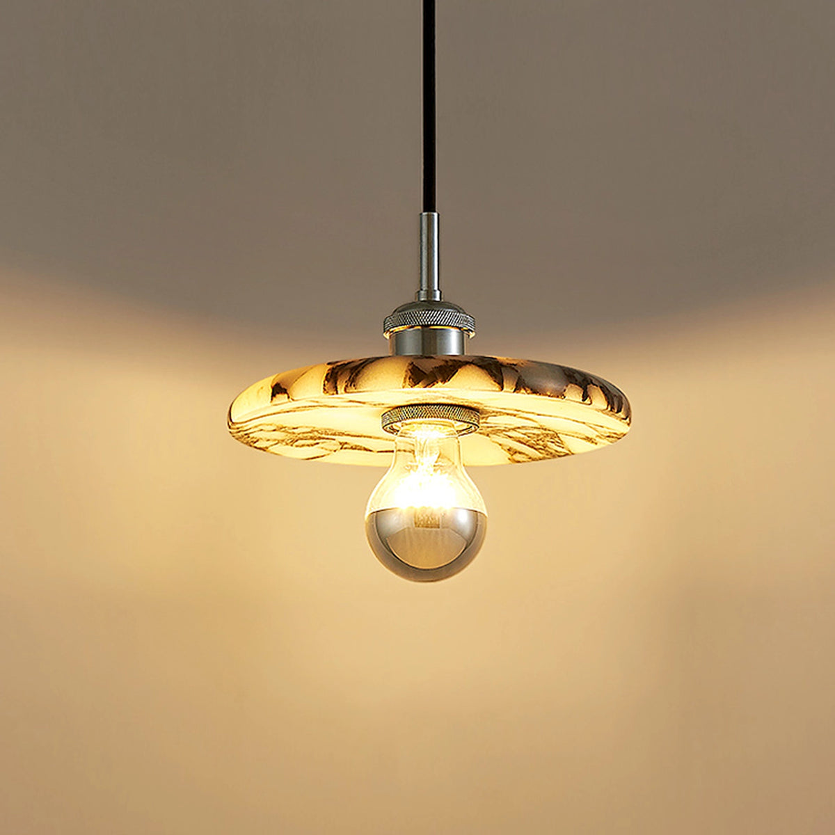 Marble Zat Pendant Lamp