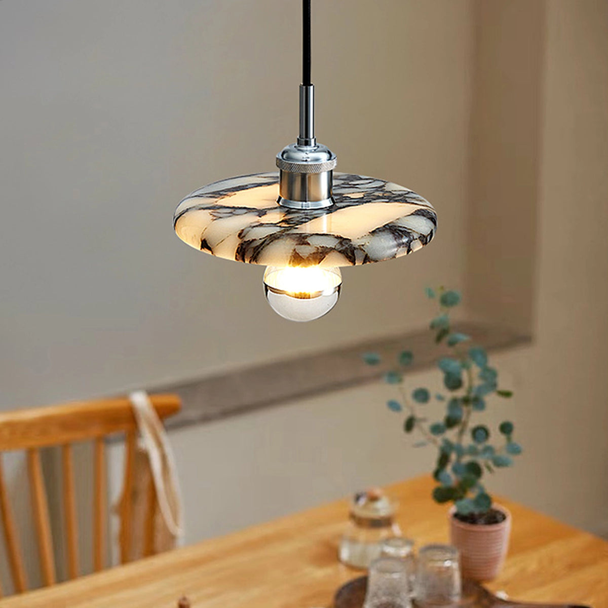 Marble Zat Pendant Lamp