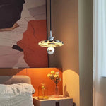 Marble Zat Pendant Lamp