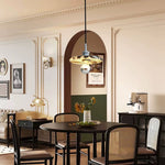 Marble Zat Pendant Lamp