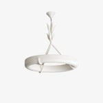 Marika Gypsum Chandelier