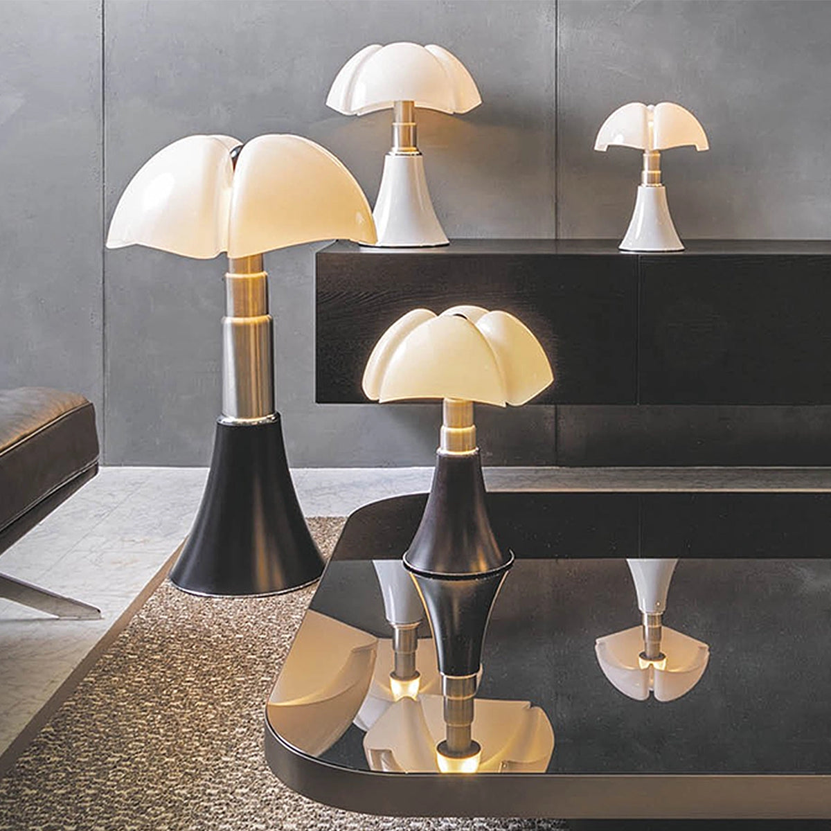 Martinelli Luce Pipistrello Table Lamp