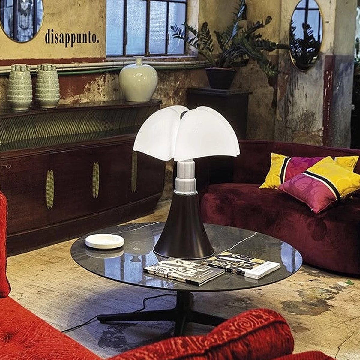 Martinelli Luce Pipistrello Table Lamp