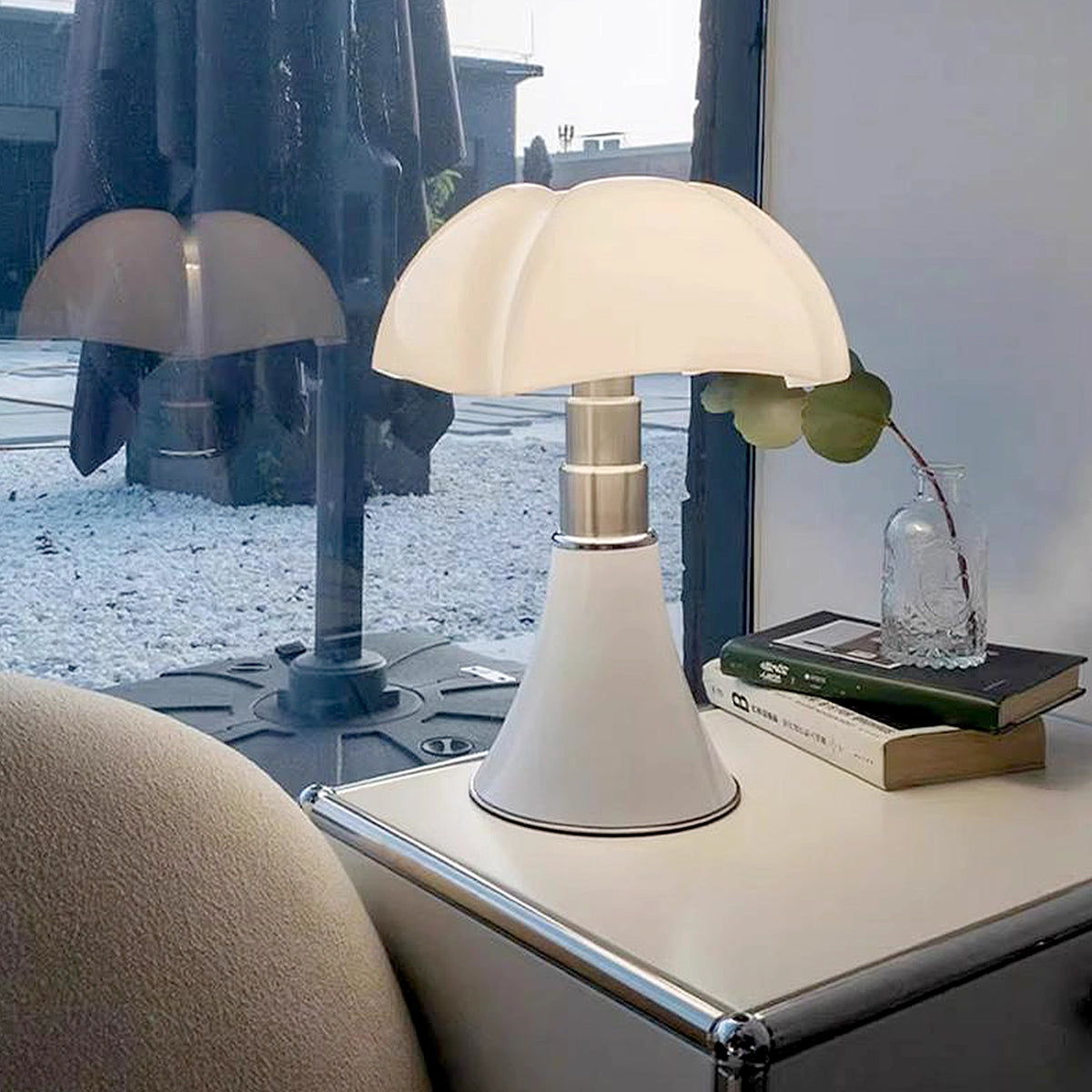 Martinelli Luce Pipistrello Table Lamp