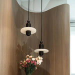 Median Mono Alabaster Pendant lamp