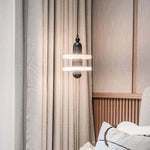 Median Mono Alabaster Pendant lamp