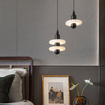 Median Mono Alabaster Pendant lamp