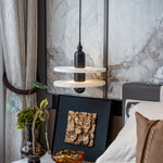 Median Mono Alabaster Pendant lamp