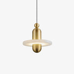 Median Mono Alabaster Pendant lamp