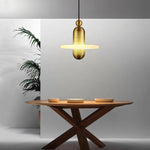 Median Mono Alabaster Pendant lamp