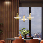 Median Mono Alabaster Pendant lamp