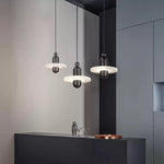 Median Mono Alabaster Pendant lamp