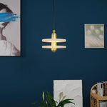 Median Mono Alabaster Pendant lamp