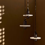 Median Mono Alabaster Pendant lamp