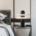 Median Mono Alabaster Table Lamp