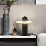 Median Mono Alabaster Table Lamp