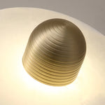 Median Mono Alabaster Table Lamp